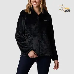 کاپشن زنانه کلمبیا Bugaboo II Fleece Interchange Black