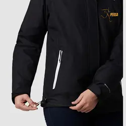 کاپشن زنانه کلمبیا Bugaboo II Fleece Interchange Black