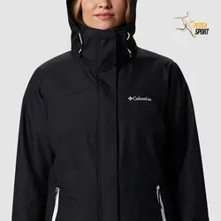 کاپشن زنانه کلمبیا Bugaboo II Fleece Interchange Black