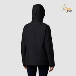 کاپشن زنانه کلمبیا Bugaboo II Fleece Interchange Black