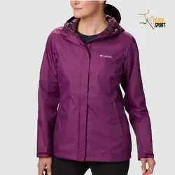 کاپشن زنانه کلمبیا Arcadia Ii Jacket Woman PU