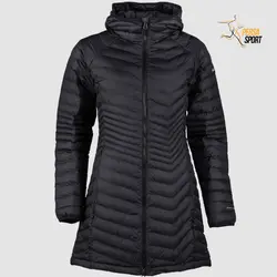 خرید کاپشن زنانه کلمبیا Powder Lite Mid Jacket - پرسا اسپرت