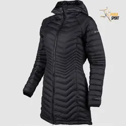 خرید کاپشن زنانه کلمبیا Powder Lite Mid Jacket - پرسا اسپرت