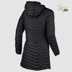 خرید کاپشن زنانه کلمبیا Powder Lite Mid Jacket - پرسا اسپرت