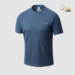تیشرت مردانه کلمبیا Columbia Zero Rules Graphite