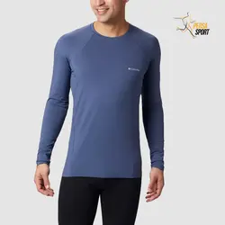 بلوز بیس کلمبیا Midweight Stretch Long Sleeve Top