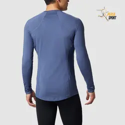 بلوز بیس کلمبیا Midweight Stretch Long Sleeve Top