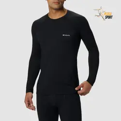 بلوز بیس کلمبیا Midweight Stretch Long Sleeve Top