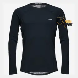 بلوز بیس کلمبیا Midweight Stretch Long Sleeve Top