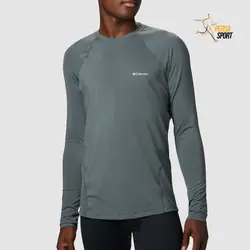 بلوز بیس کلمبیا Midweight Stretch Long Sleeve Top