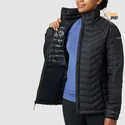 کاپشن زنانه کلمبیا Powder Lite Jacket