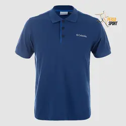 پلوشرت مردانه کلمبیا Cascade Range Solid Polo