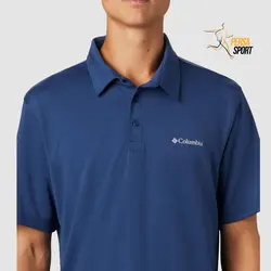 پلوشرت مردانه کلمبیا Cascade Range Solid Polo
