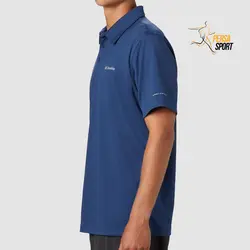 پلوشرت مردانه کلمبیا Cascade Range Solid Polo