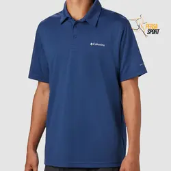 پلوشرت مردانه کلمبیا Cascade Range Solid Polo