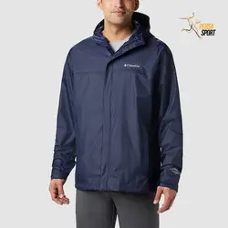 کاپشن مردانه کلمبیا Watertight II Jacket MD Blue - پرسا اسپرت