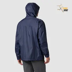 کاپشن مردانه کلمبیا Watertight II Jacket MD Blue - پرسا اسپرت