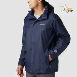کاپشن مردانه کلمبیا Watertight II Jacket MD Blue - پرسا اسپرت