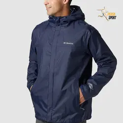کاپشن مردانه کلمبیا Watertight II Jacket MD Blue - پرسا اسپرت