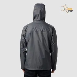 کاپشن مردانه کلمبیا Watertight II Jacket Grey - پرسا اسپرت