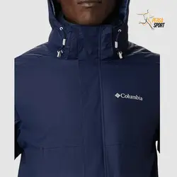 کاپشن مردانه کلمبیا Eager Air Interchange Jacket