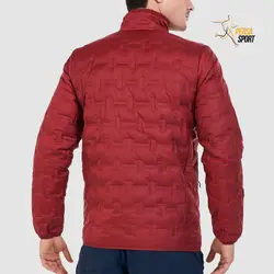 کاپشن پر مردانه کلمبیا Delta Ridge Down Jacket Red