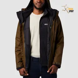 کاپشن مردانه کلمبیا Eager Air Interchange Jacket - پرسا اسپرت