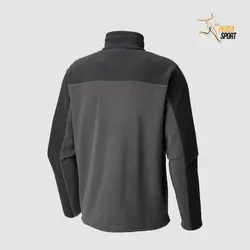 پلار مردانه کلمبیا WESTERN RIDGE FULL ZIP GREY