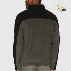 پلار مردانه کلمبیا WESTERN RIDGE FULL ZIP GREY