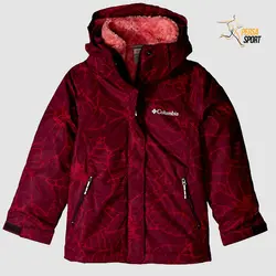 کاپشن زنانه کلمبیا Bugaboo II Fleece Interchange Jacket