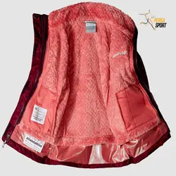 کاپشن زنانه کلمبیا Bugaboo II Fleece Interchange Jacket