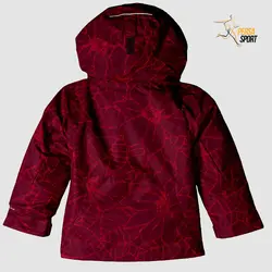 کاپشن زنانه کلمبیا Bugaboo II Fleece Interchange Jacket