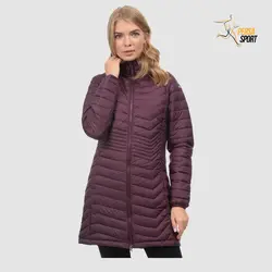 کاپشن زنانه کلمبیا Powder Lite Mid Jacket ZE - پرسا اسپرت
