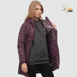 کاپشن زنانه کلمبیا Powder Lite Mid Jacket ZE - پرسا اسپرت