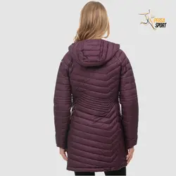 کاپشن زنانه کلمبیا Powder Lite Mid Jacket ZE - پرسا اسپرت