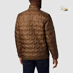 کاپشن پر مردانه کلمبیا Delta Ridge Down Jacket Dark Gold - پرسا اسپرت
