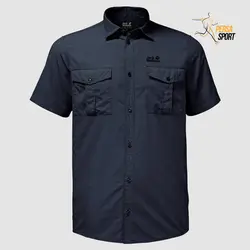 خرید پیراهن جک ولفسکین ATACAMA SHIRT - پرسا اسپرت