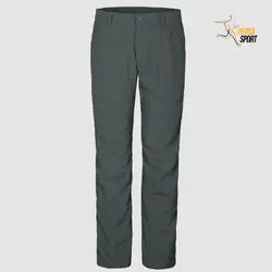شلوار مردانه جک ولفسکین KALAHARI PANTS M Green