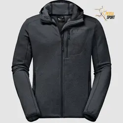 کاپشن مردانه جک ولفسکین SKYLAND HOODED JACKET MEN