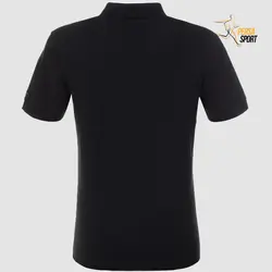 تیشرت مردانه کلمبیا Cascade Range Solid Polo Black