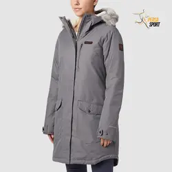 کاپشن زنانه کلمبیا Suttle Mountain Long Insulated