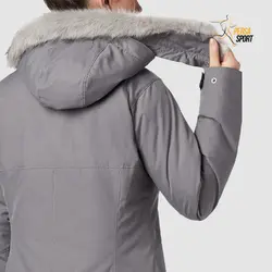کاپشن زنانه کلمبیا Suttle Mountain Long Insulated