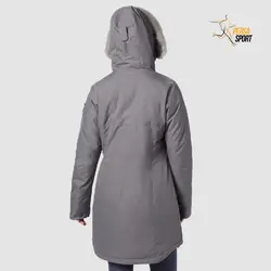 کاپشن زنانه کلمبیا Suttle Mountain Long Insulated