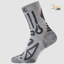 جوراب جک ولفسکین TREKKING PRO CLASSIC CUT