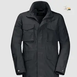 خرید کاپشن مردانه جک ولفسکین FREEMONT FIELDJACKET - پرسا اسپرت