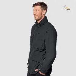 خرید کاپشن مردانه جک ولفسکین FREEMONT FIELDJACKET - پرسا اسپرت