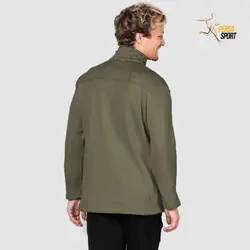 کاپشن مردانه جک ولفسکین CASTLE ROCK JACKET