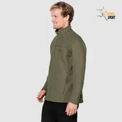 کاپشن مردانه جک ولفسکین CASTLE ROCK JACKET