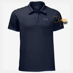 لباس جک ولفسکین THREE TOWERS POLO MEN