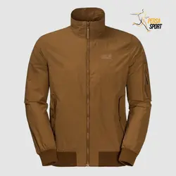 کاپشن مردانه جک ولفسکین  HUNTINGTON JACKET
